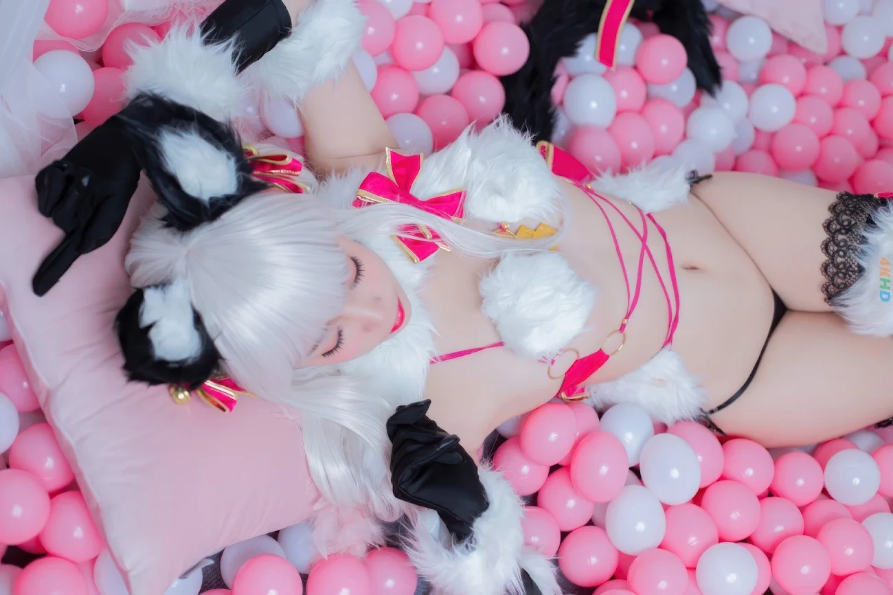 ErZuoNisa - Fate YiLiYa YeShou — photo 6