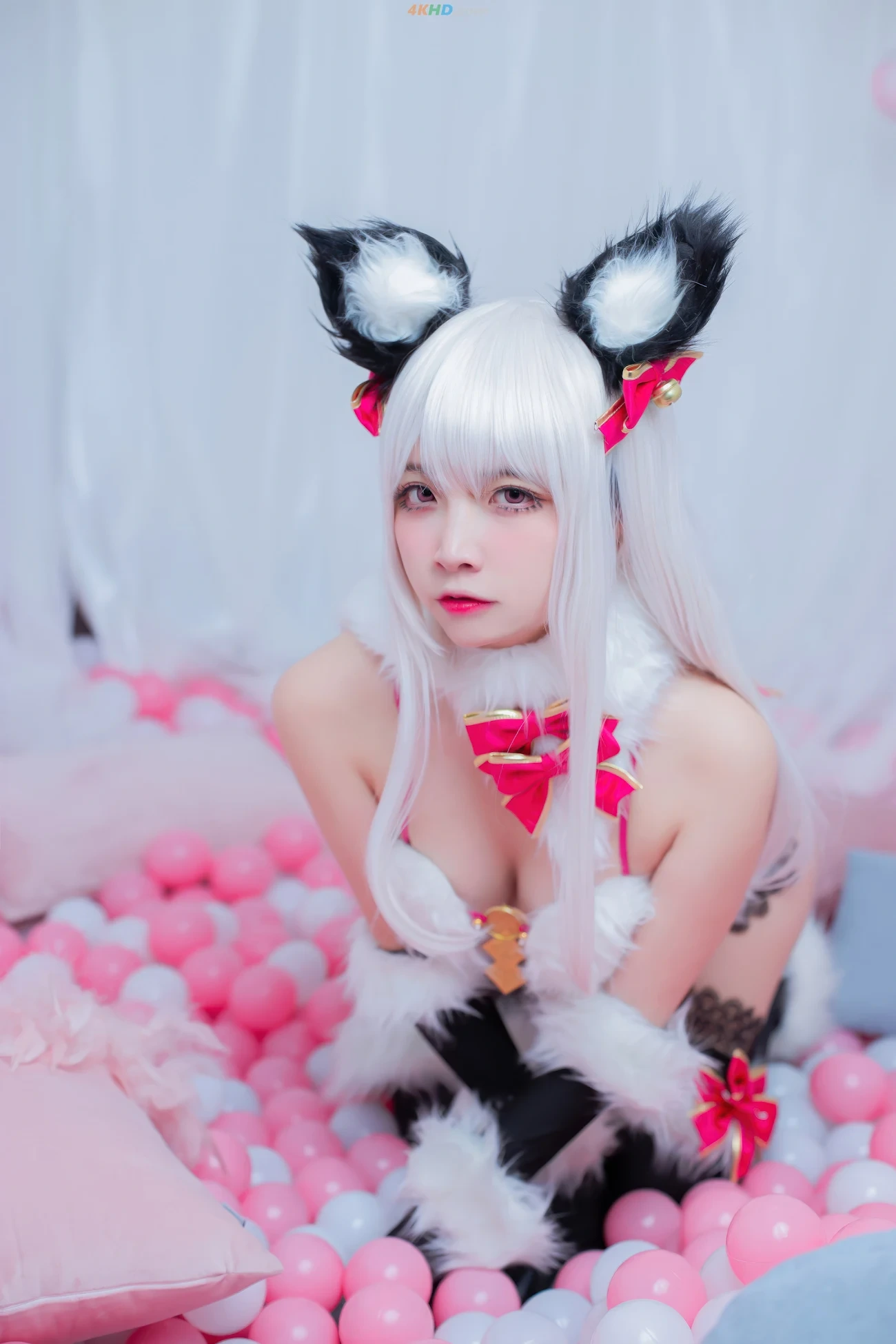 ErZuoNisa - Fate YiLiYa YeShou — photo 9