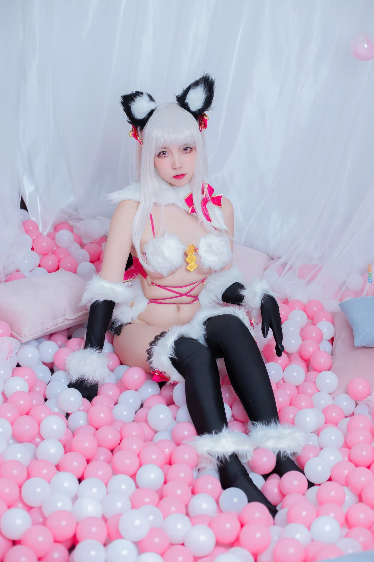 ErZuoNisa - Fate YiLiYa YeShou — photo 14