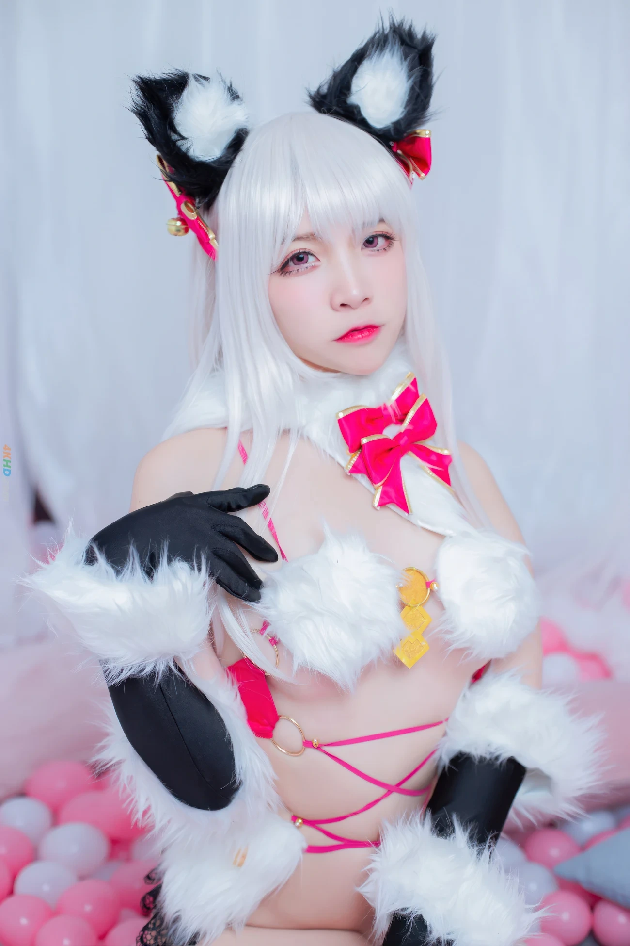 ErZuoNisa - Fate YiLiYa YeShou — photo 19