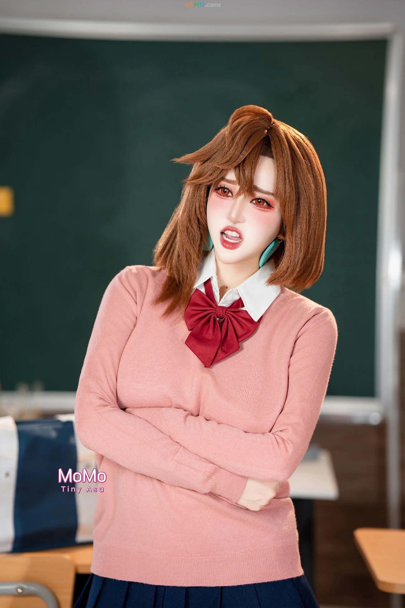 Tiny Asa - Momo Ayase — photo 4