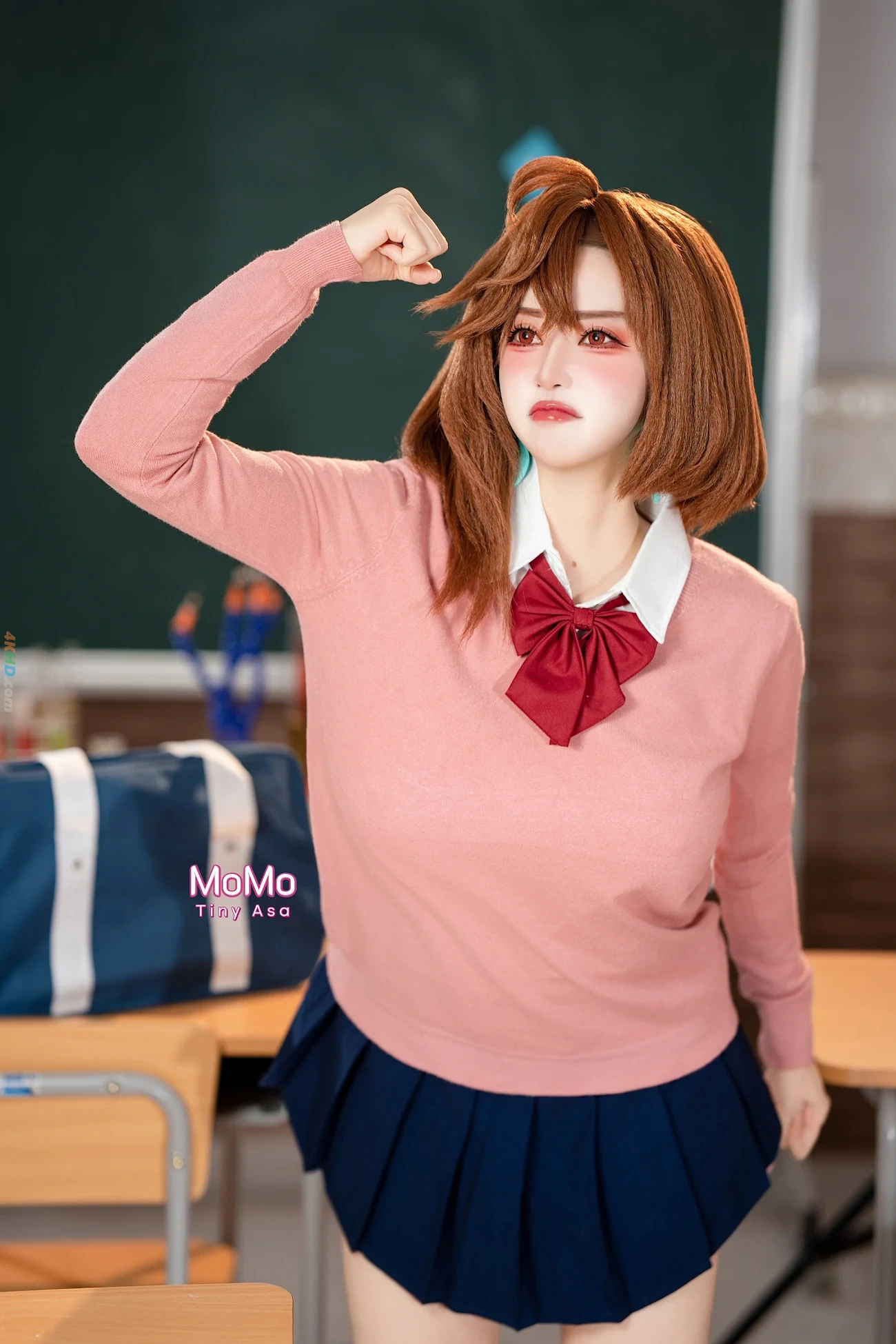 Tiny Asa - Momo Ayase — photo 5