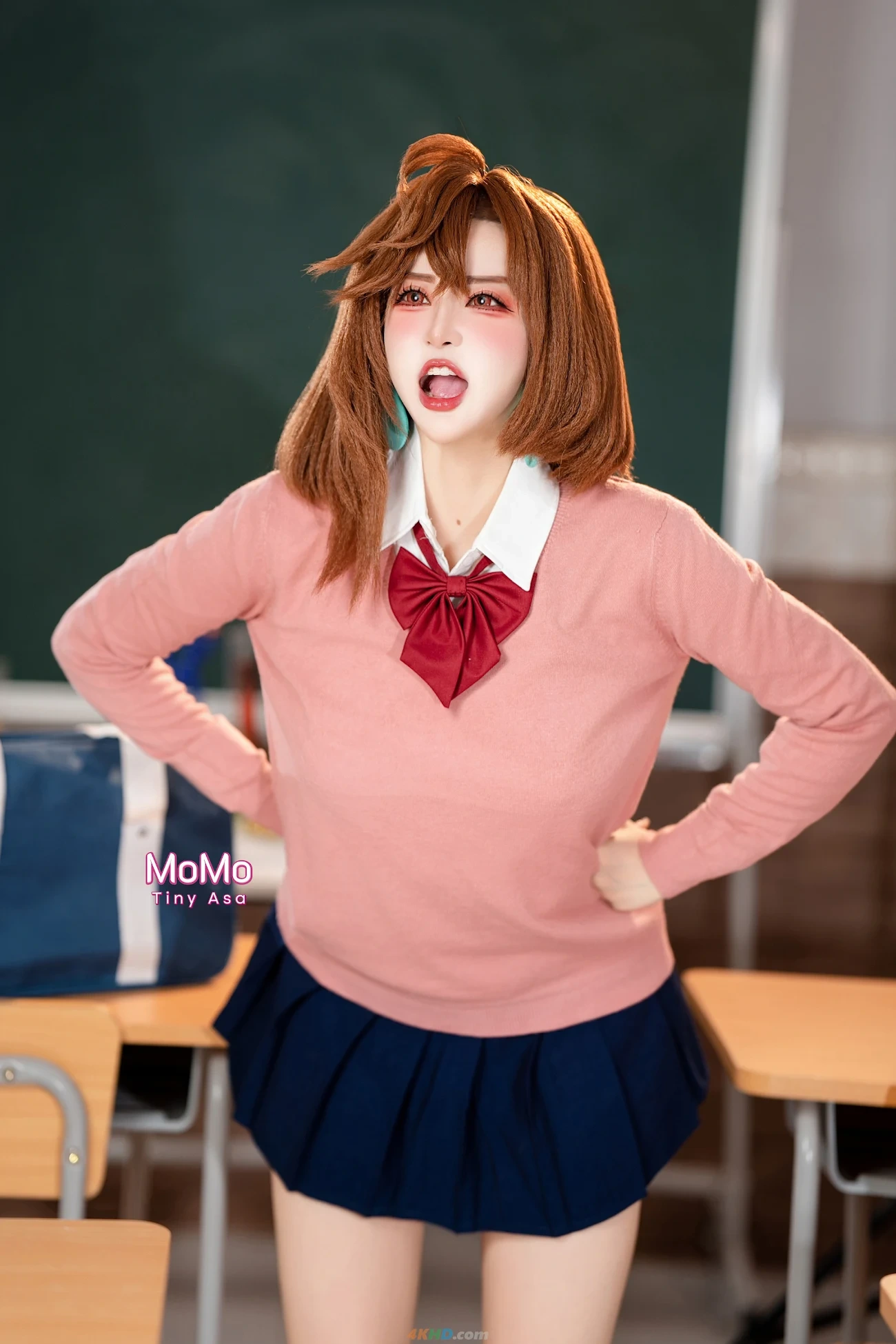 Tiny Asa - Momo Ayase — photo 6