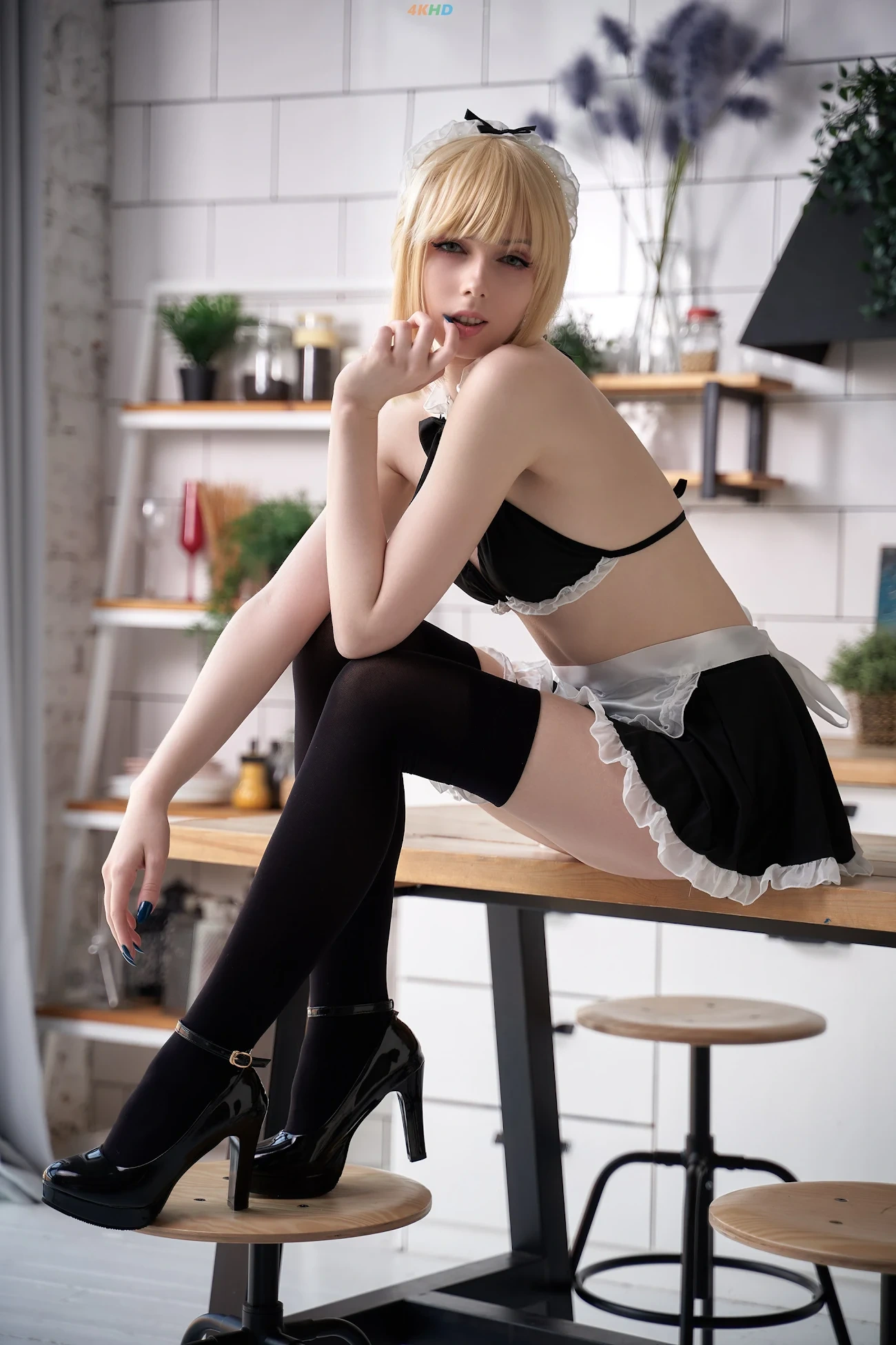 Victoria Lirell - Saber maid — photo 6