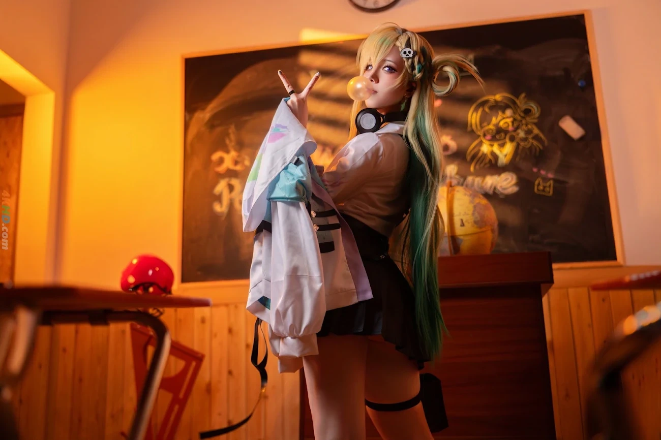 JiaoRouJiWalkure Lynae — photo 3
