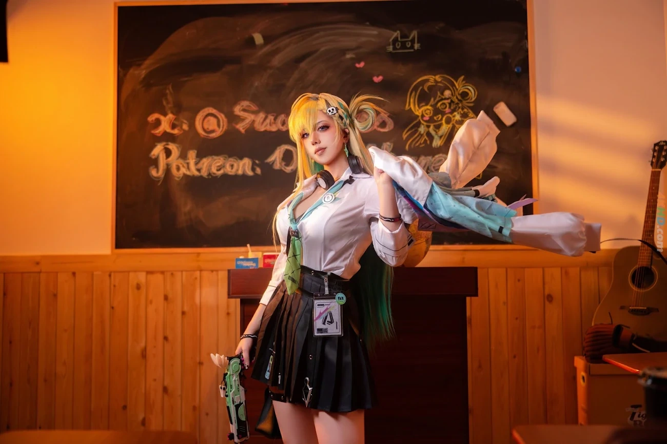 JiaoRouJiWalkure Lynae — photo 5