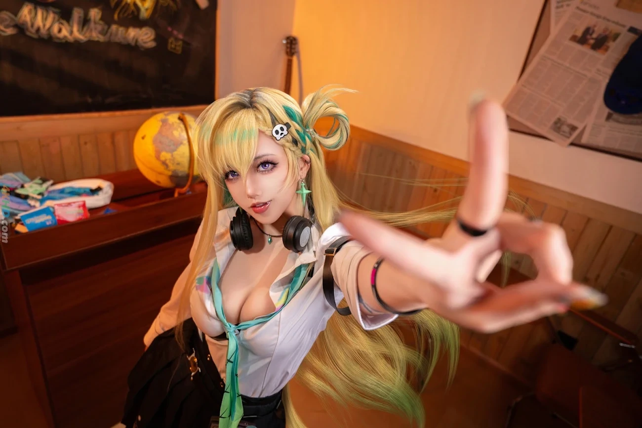 JiaoRouJiWalkure Lynae — photo 7