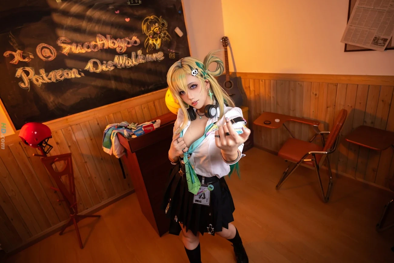 JiaoRouJiWalkure Lynae — photo 8