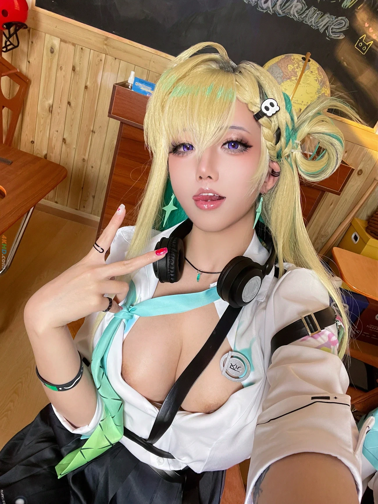 JiaoRouJiWalkure Lynae — photo 80