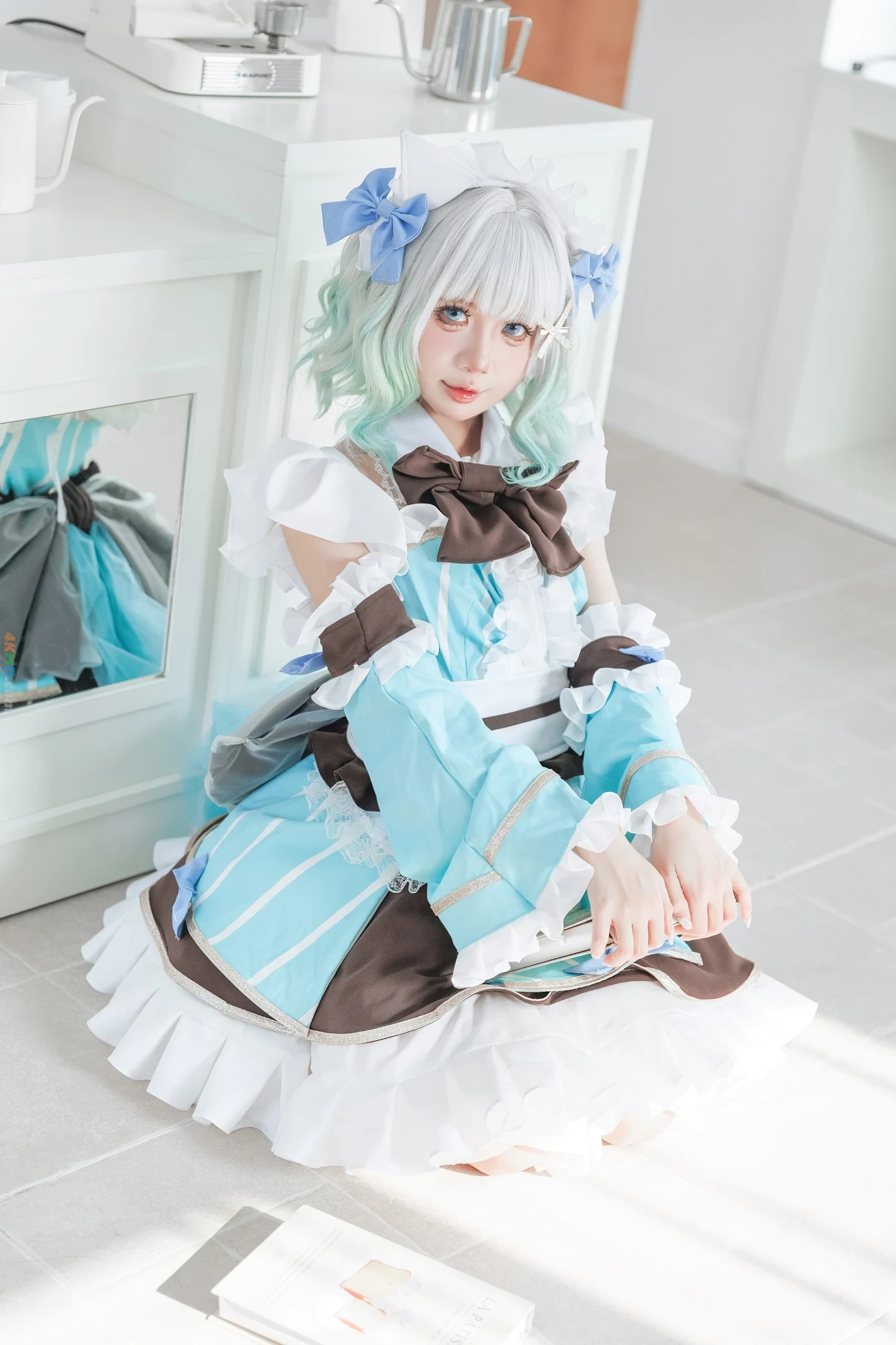 PoppaChan Mint Fantome — photo 3