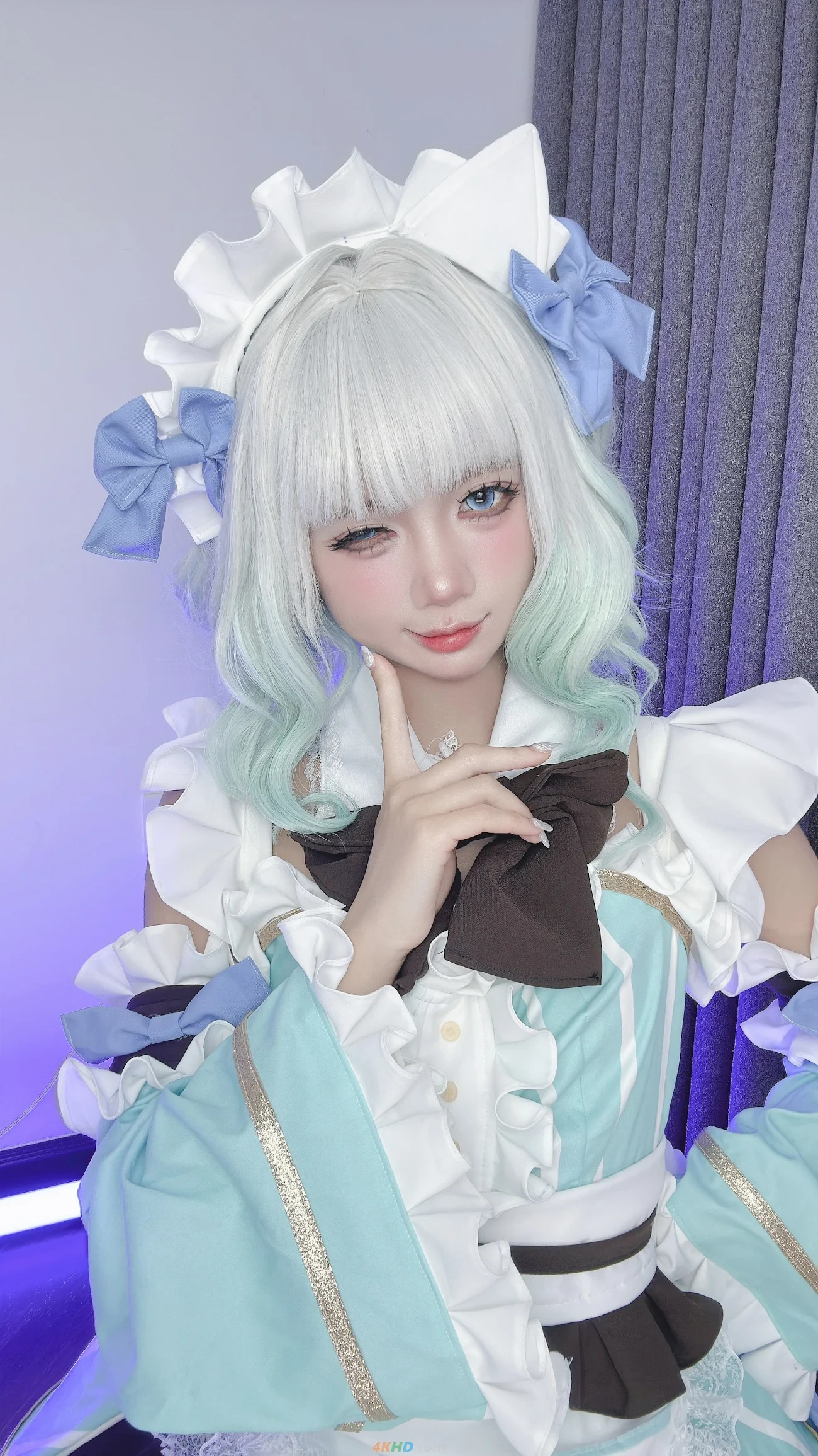 PoppaChan Mint Fantome — photo 44