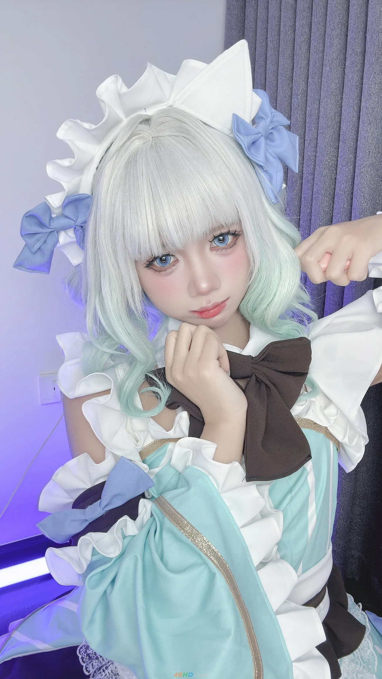 PoppaChan Mint Fantome — photo 46