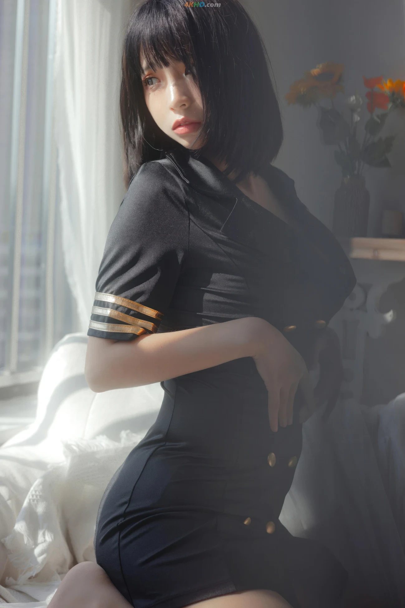 FengMaoss HeiSeZhiFu — photo 17