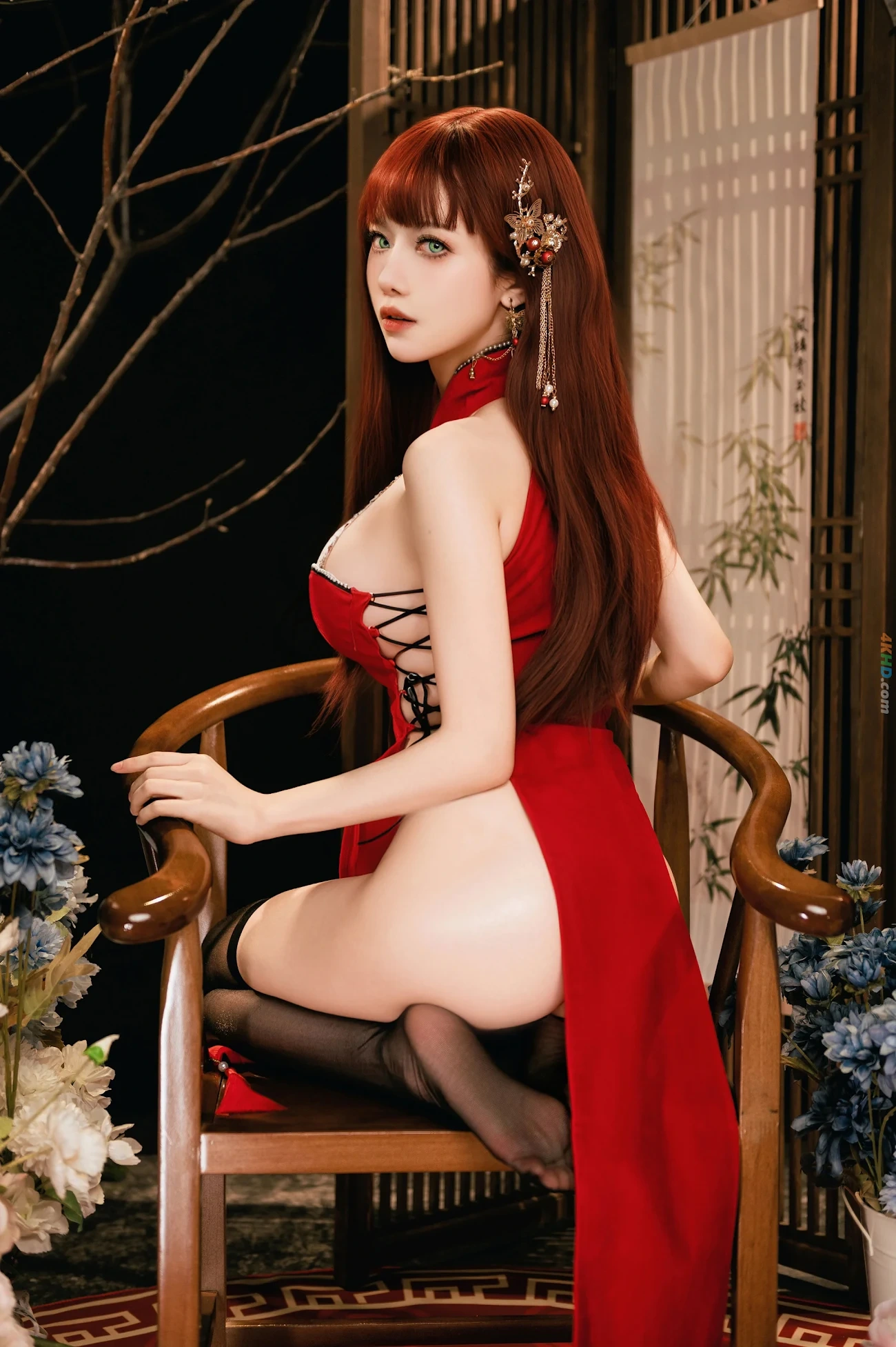 ShikaXiaoLuLu XinNianHongQiPao — photo 17