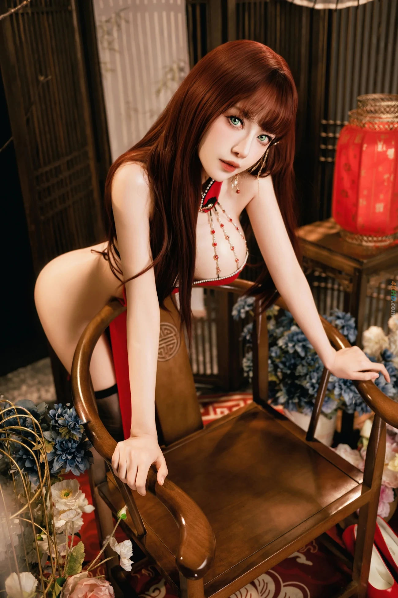ShikaXiaoLuLu XinNianHongQiPao — photo 20