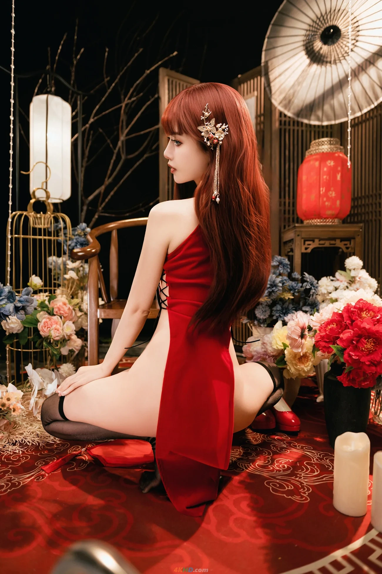 ShikaXiaoLuLu XinNianHongQiPao — photo 23
