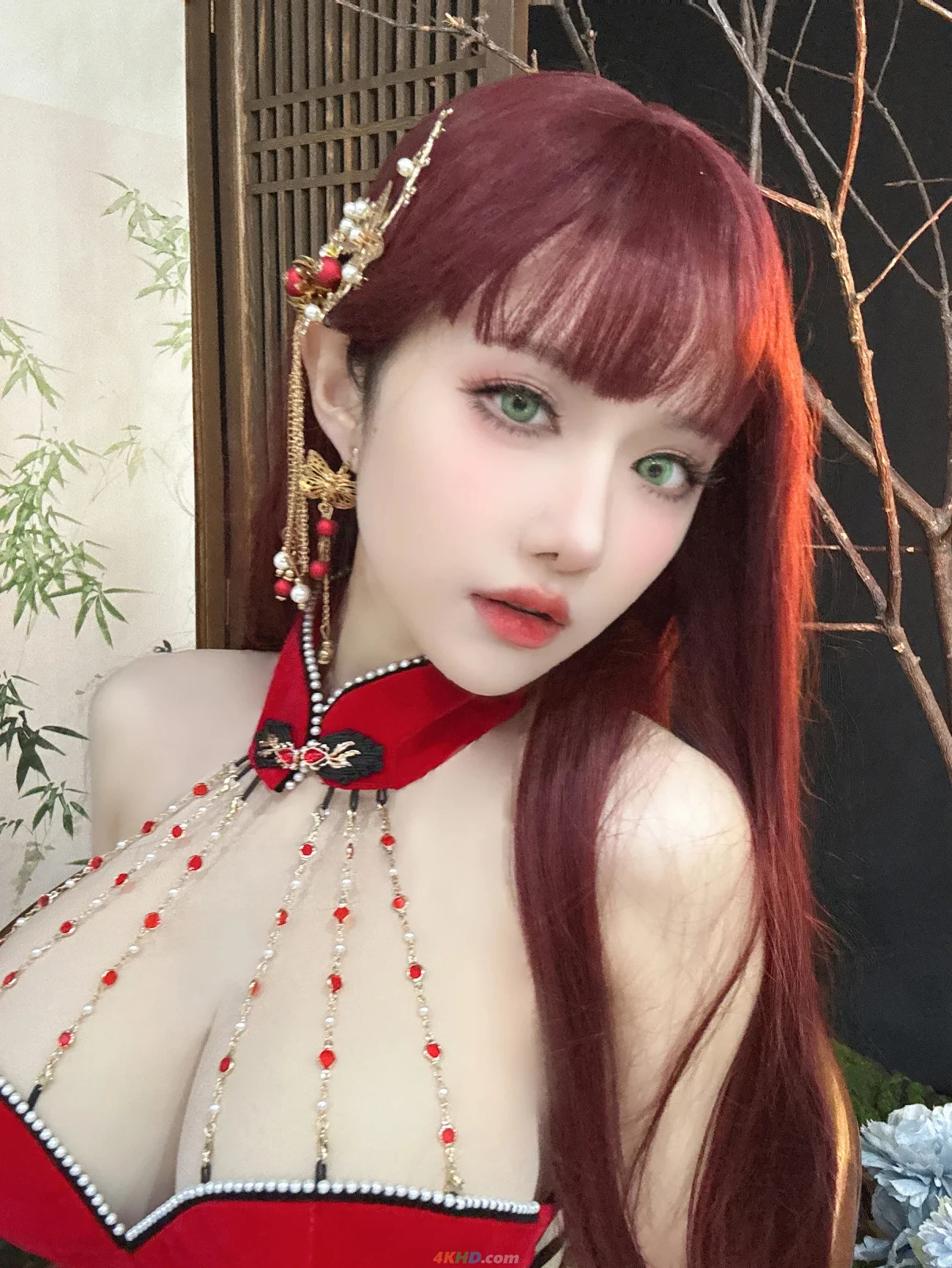 ShikaXiaoLuLu XinNianHongQiPao — photo 27