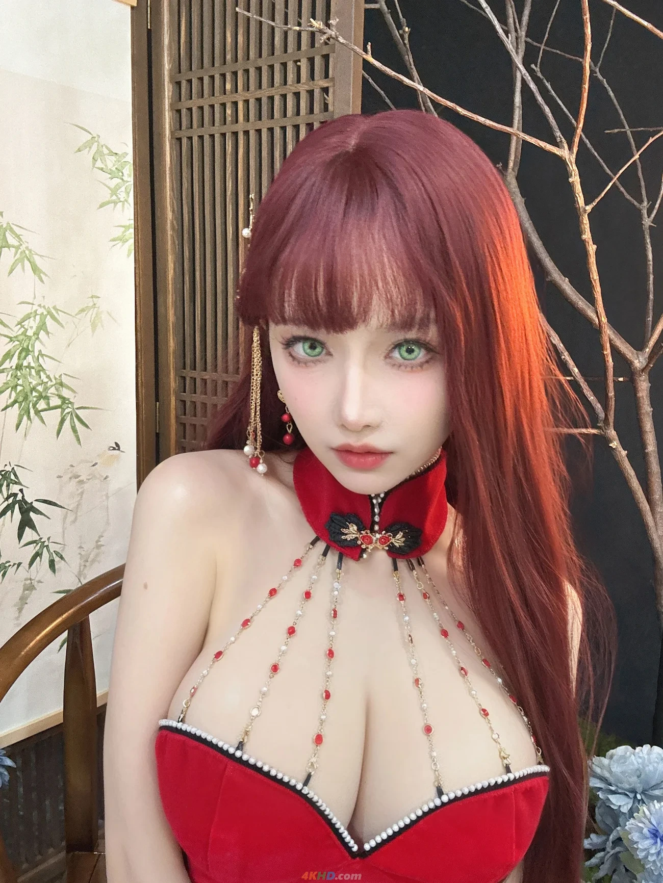 ShikaXiaoLuLu XinNianHongQiPao — photo 29