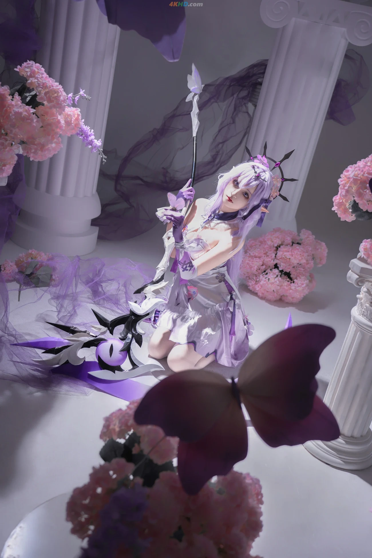 ShiBeiShangXiaoMuShi - BengHuai:XingQiongTieDao XiaDie — photo 4