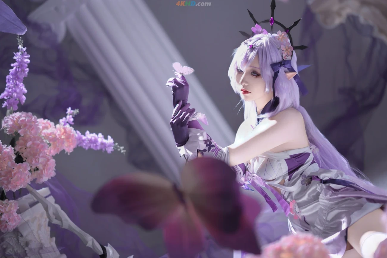 ShiBeiShangXiaoMuShi - BengHuai:XingQiongTieDao XiaDie — photo 5