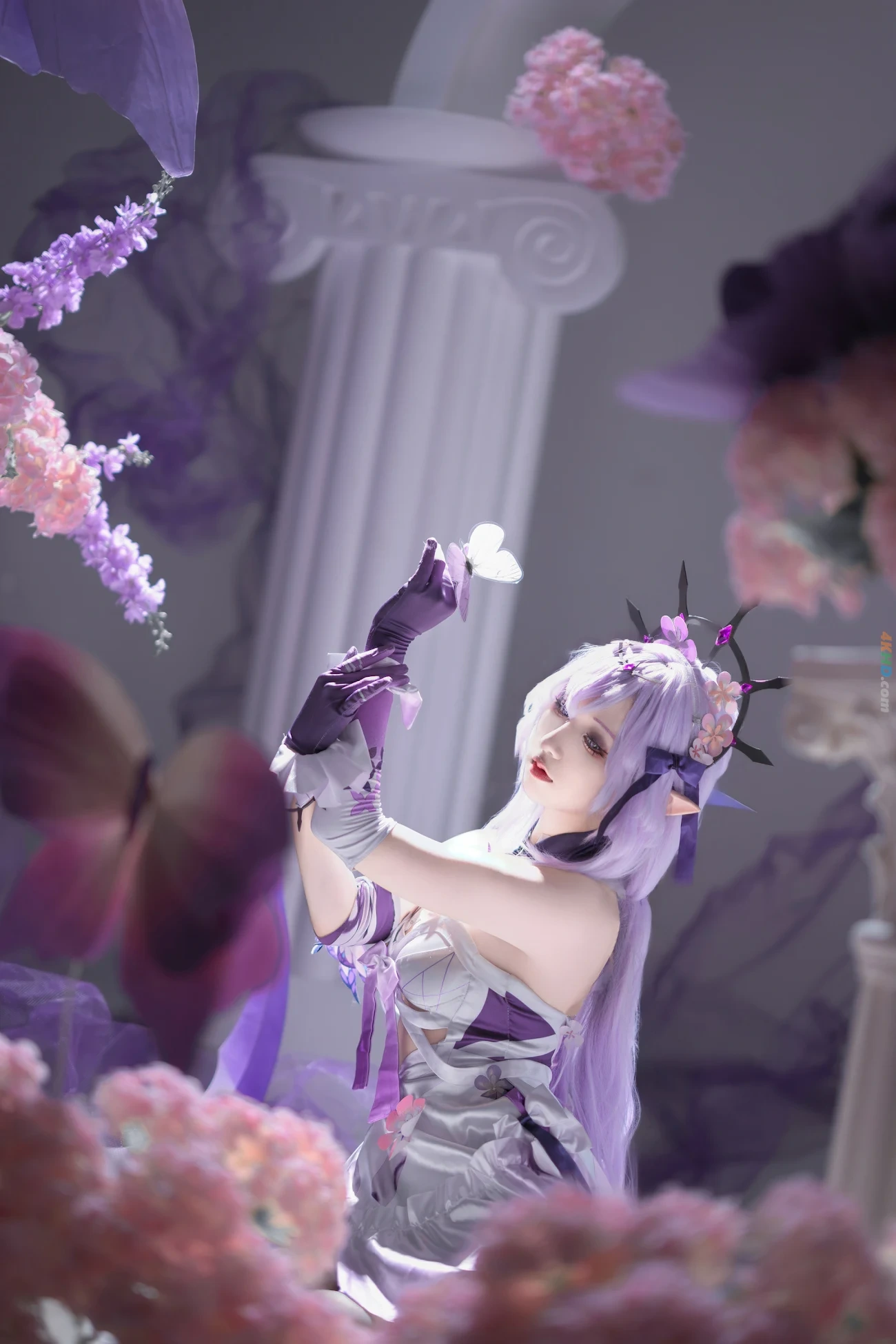 ShiBeiShangXiaoMuShi - BengHuai:XingQiongTieDao XiaDie — photo 6