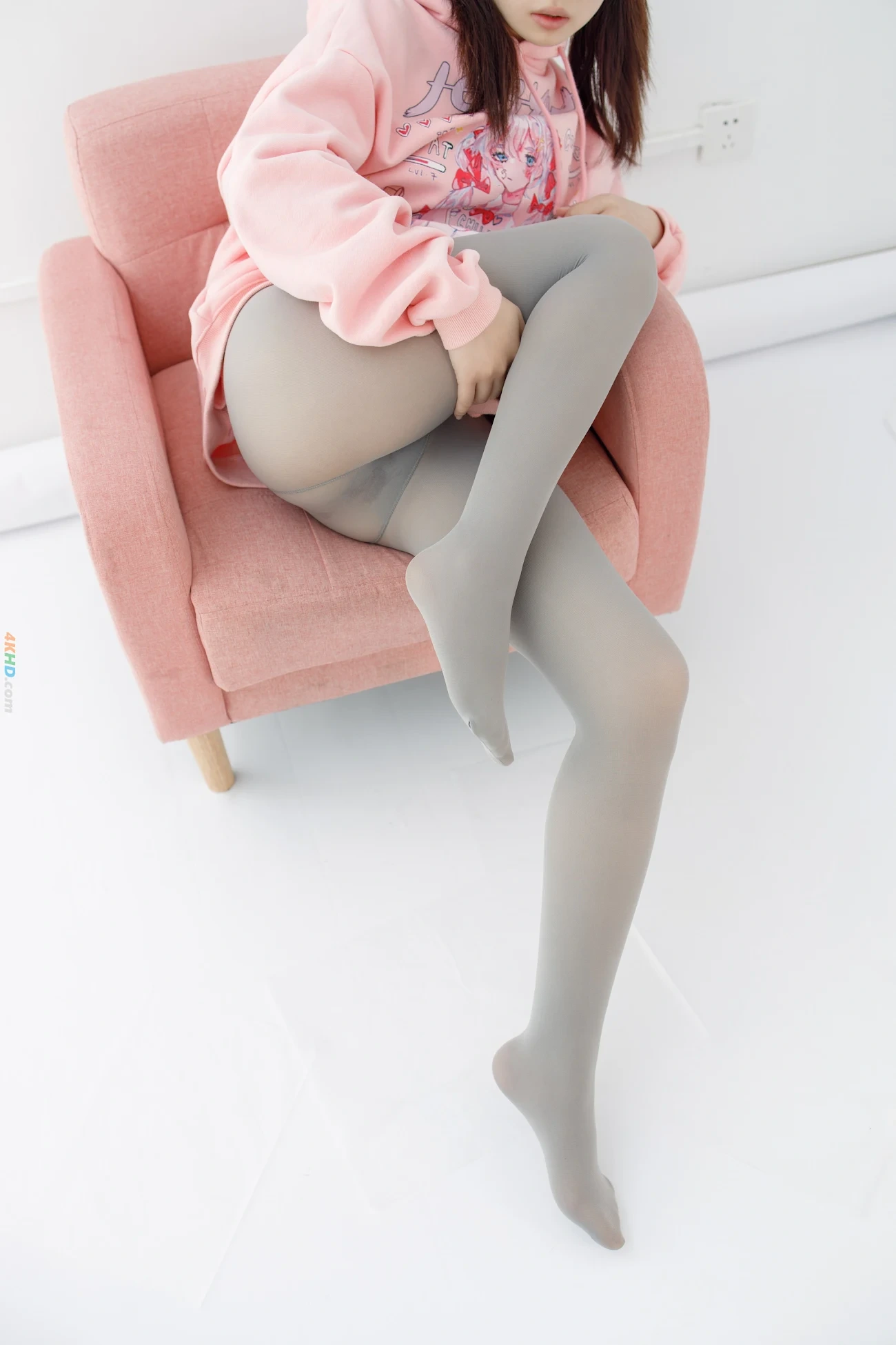 [SenLuoCaiTuanXieZhen] NeiBuXieZhen XiaoYe ZhenKongHuiSi 80D — photo 19