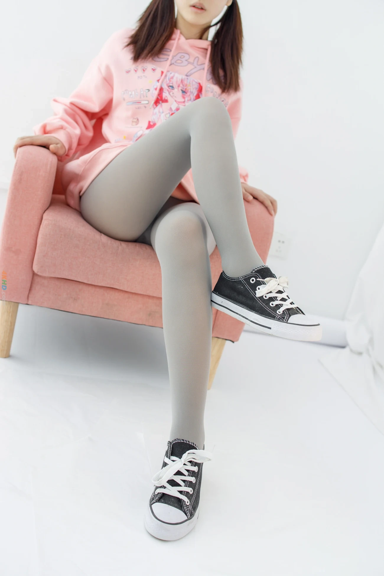 [SenLuoCaiTuanXieZhen] NeiBuXieZhen XiaoYe ZhenKongHuiSi 80D — photo 70