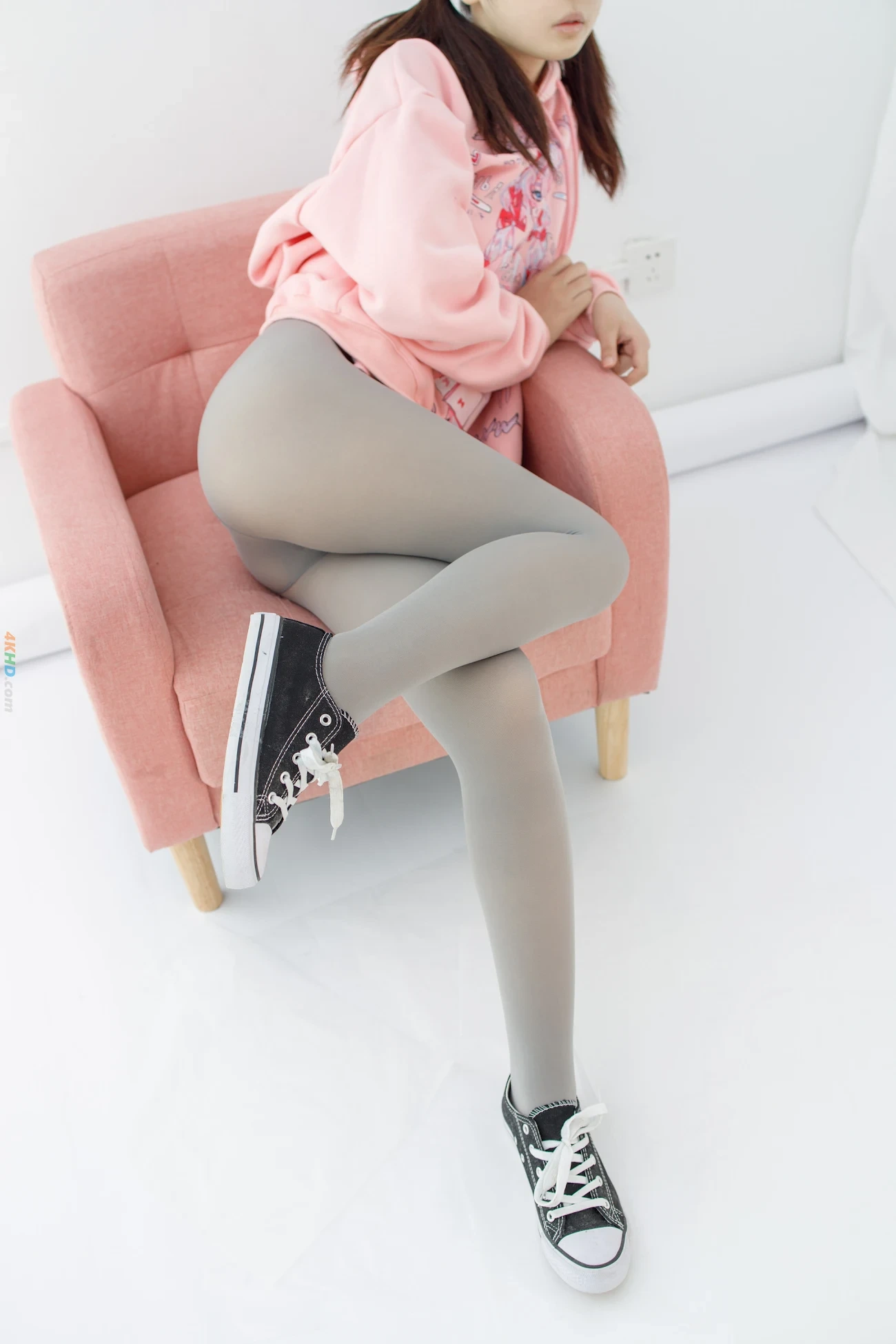 [SenLuoCaiTuanXieZhen] NeiBuXieZhen XiaoYe ZhenKongHuiSi 80D — photo 74