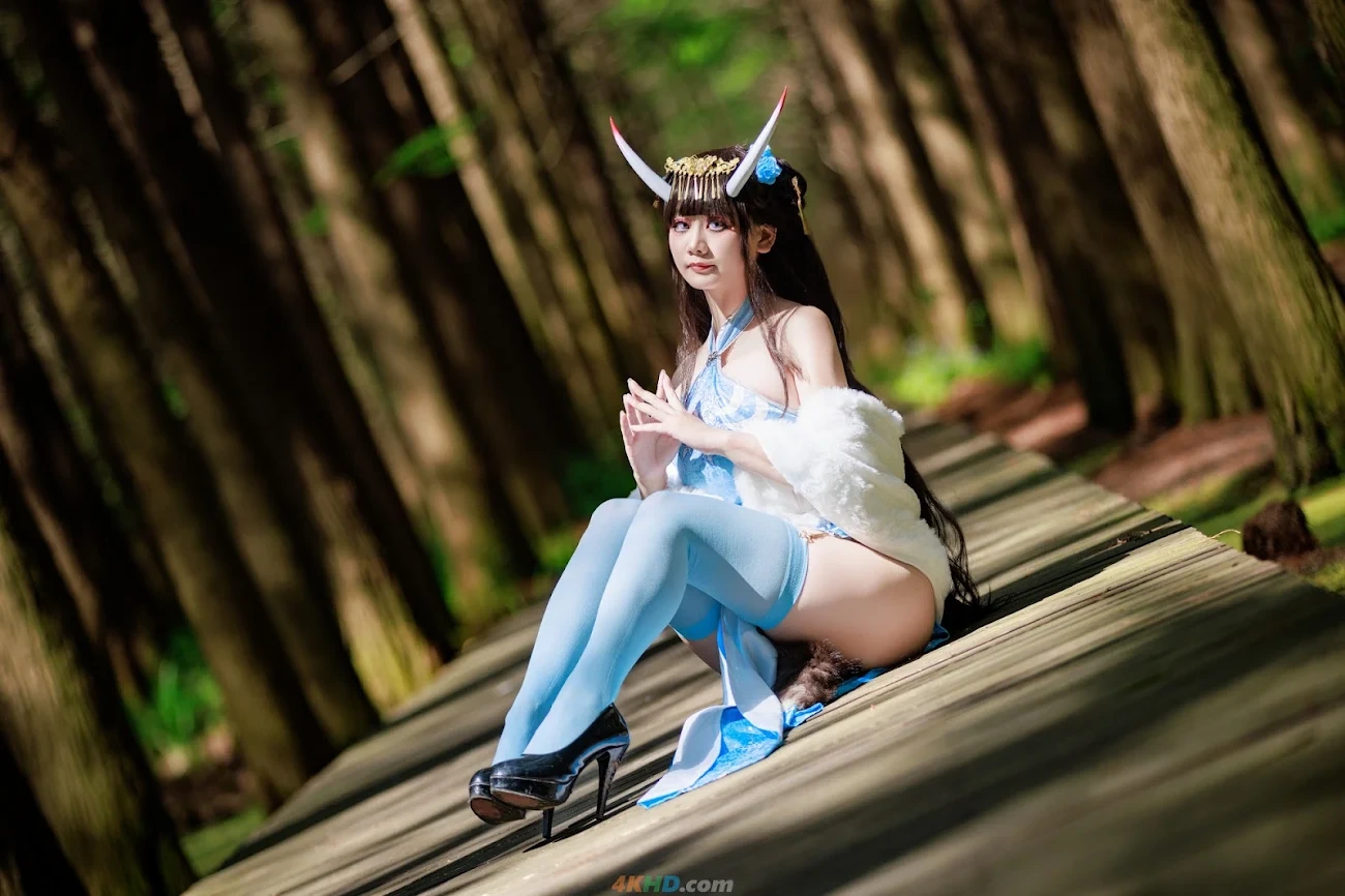 AXueXue - NengDaiQiPao — photo 8