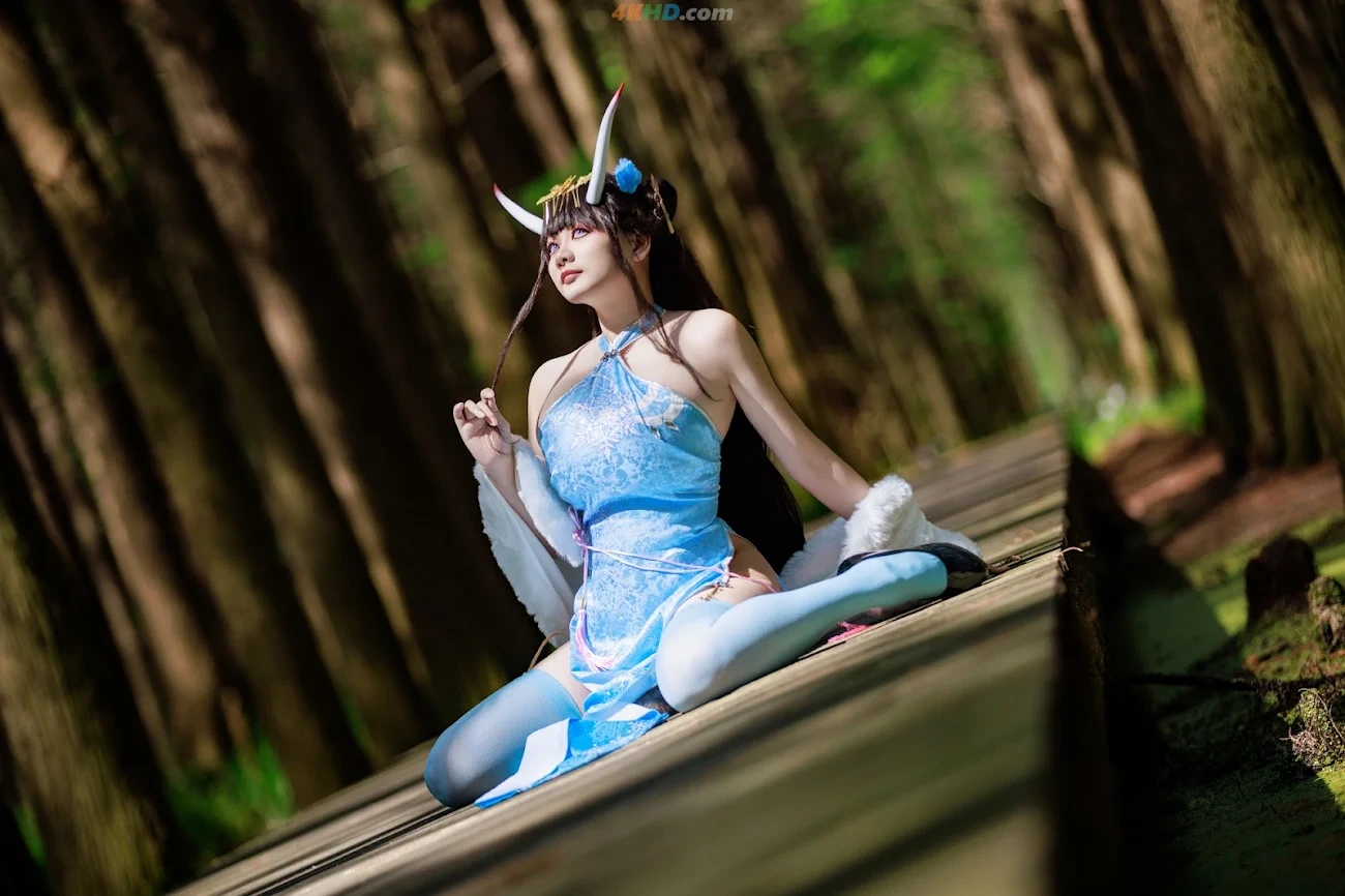 AXueXue - NengDaiQiPao — photo 10
