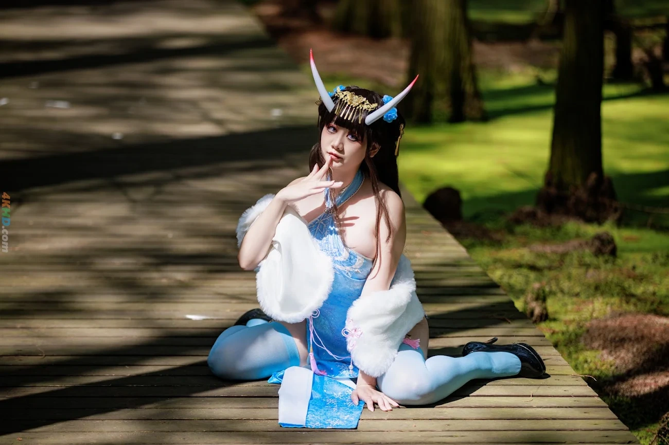 AXueXue - NengDaiQiPao — photo 11