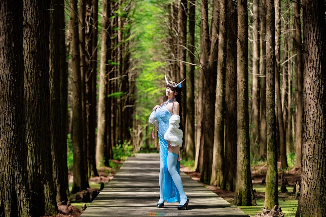 AXueXue - NengDaiQiPao — photo 13