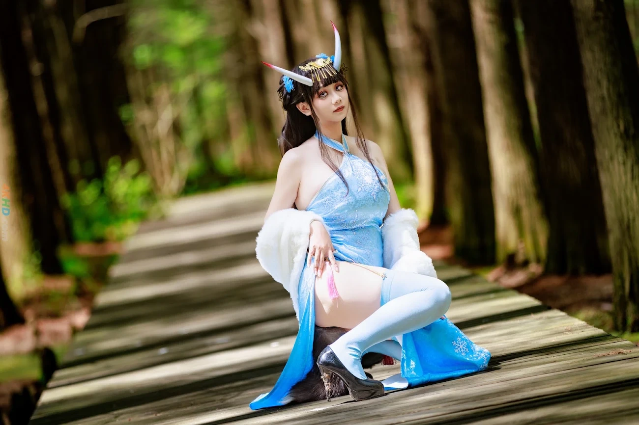 AXueXue - NengDaiQiPao — photo 14