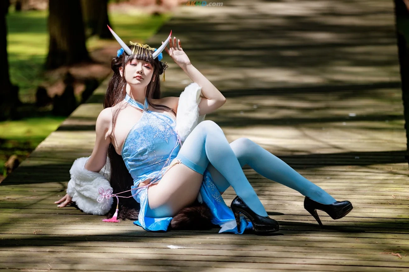 AXueXue - NengDaiQiPao — photo 16