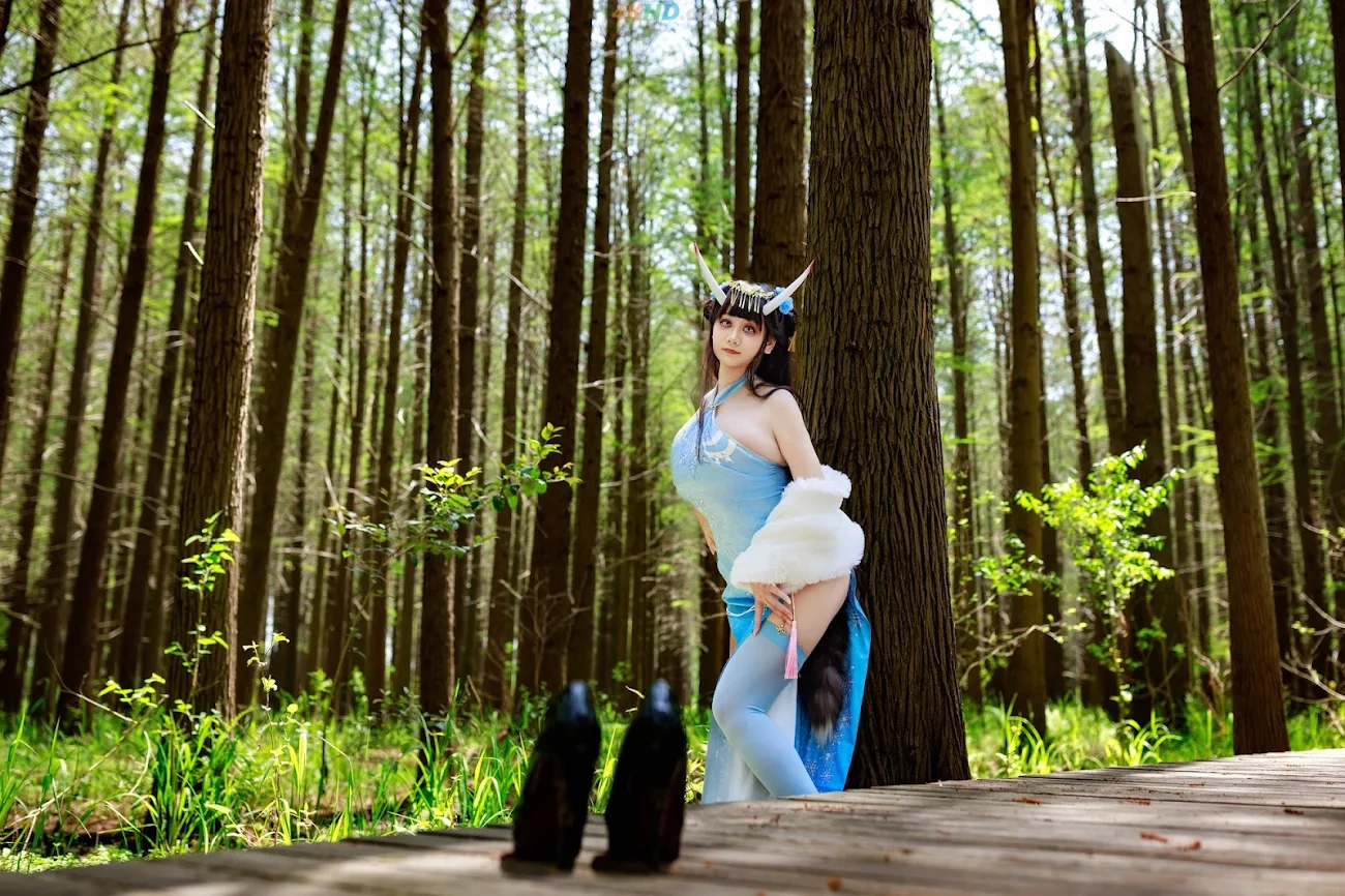 AXueXue - NengDaiQiPao — photo 27