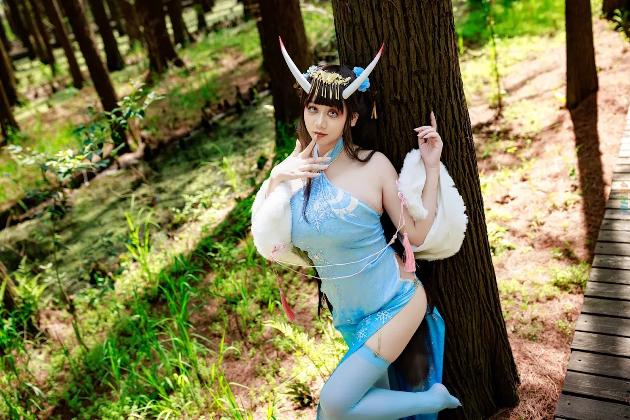 AXueXue - NengDaiQiPao — photo 28