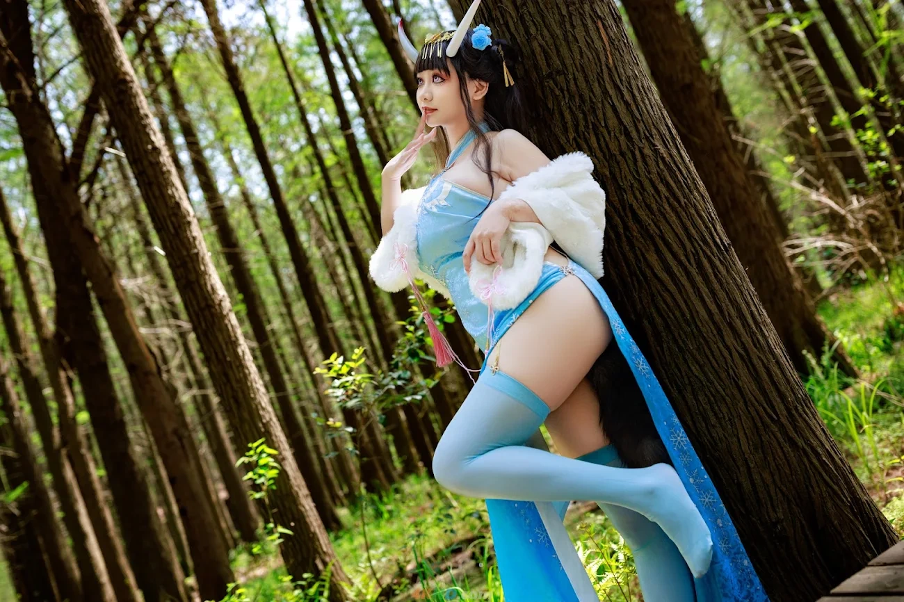 AXueXue - NengDaiQiPao — photo 29