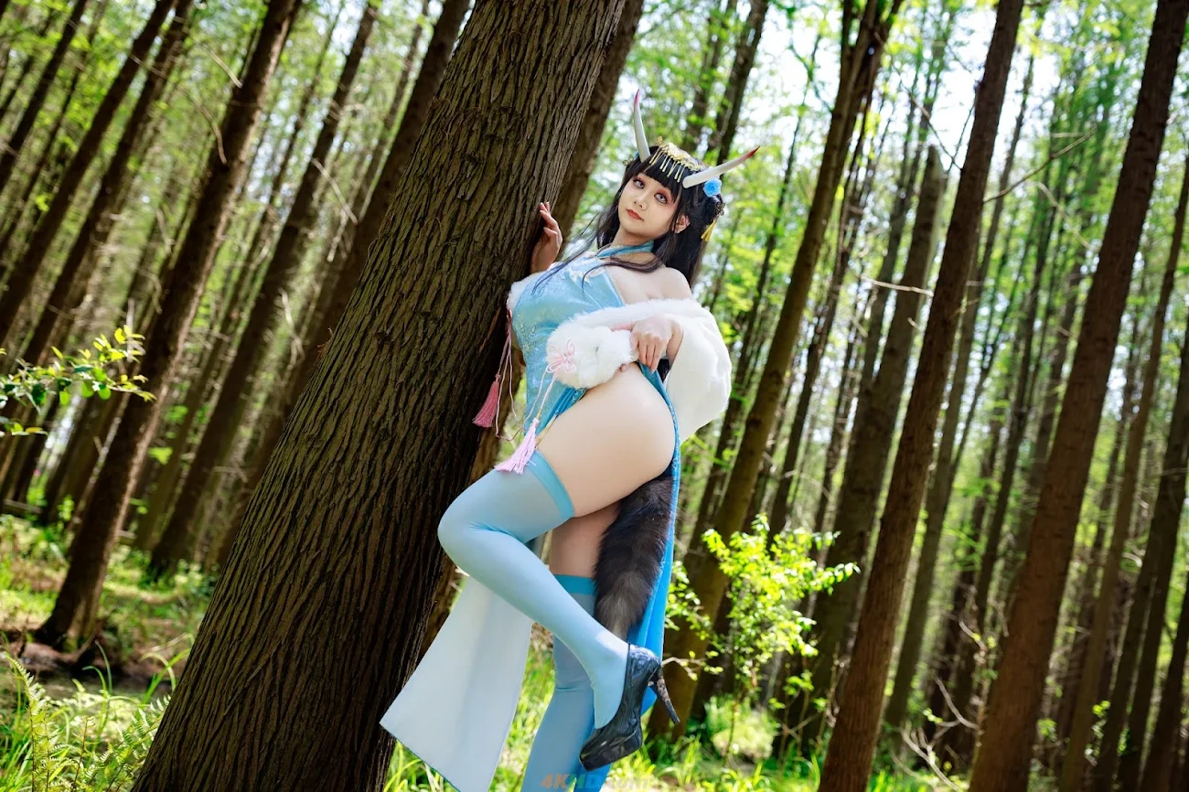 AXueXue - NengDaiQiPao — photo 30