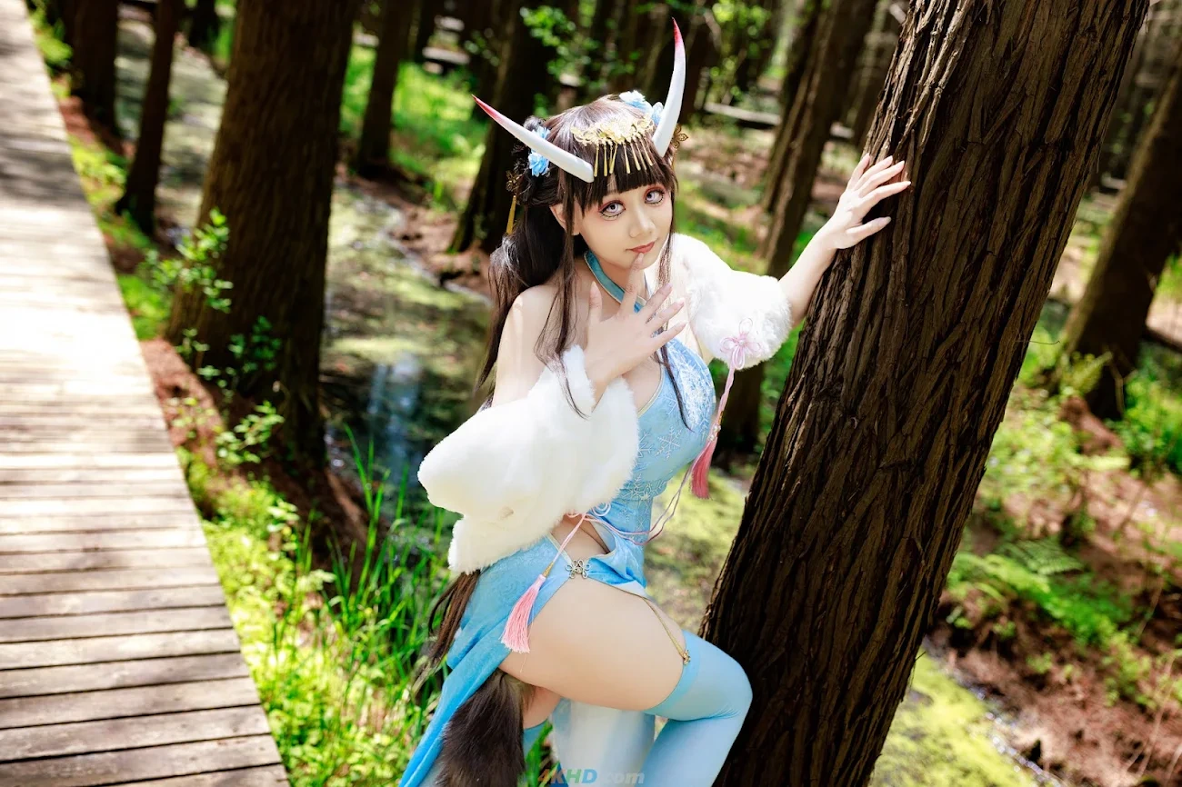 AXueXue - NengDaiQiPao — photo 31