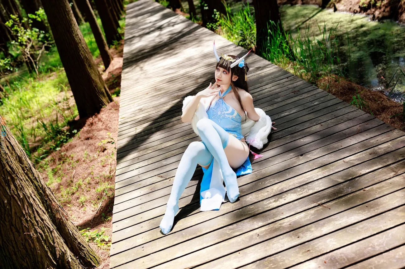 AXueXue - NengDaiQiPao — photo 32