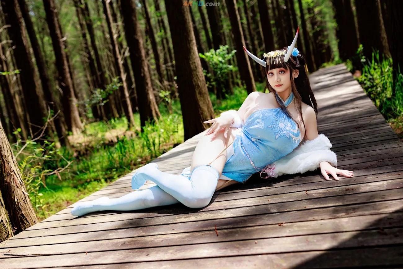 AXueXue - NengDaiQiPao — photo 36