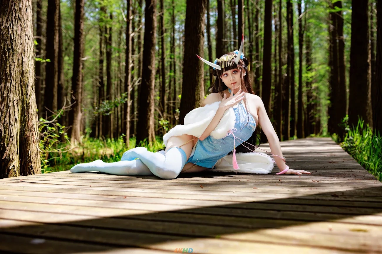 AXueXue - NengDaiQiPao — photo 39