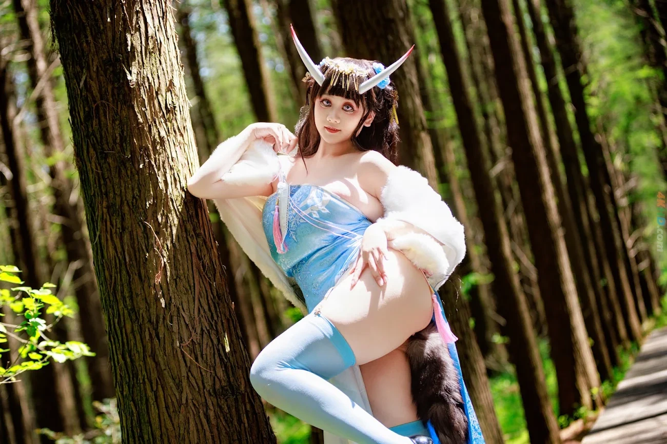 AXueXue - NengDaiQiPao — photo 51