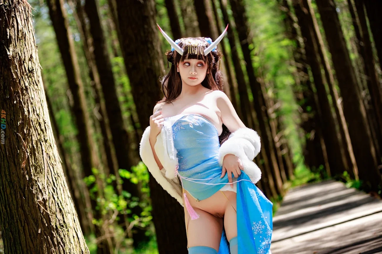 AXueXue - NengDaiQiPao — photo 53