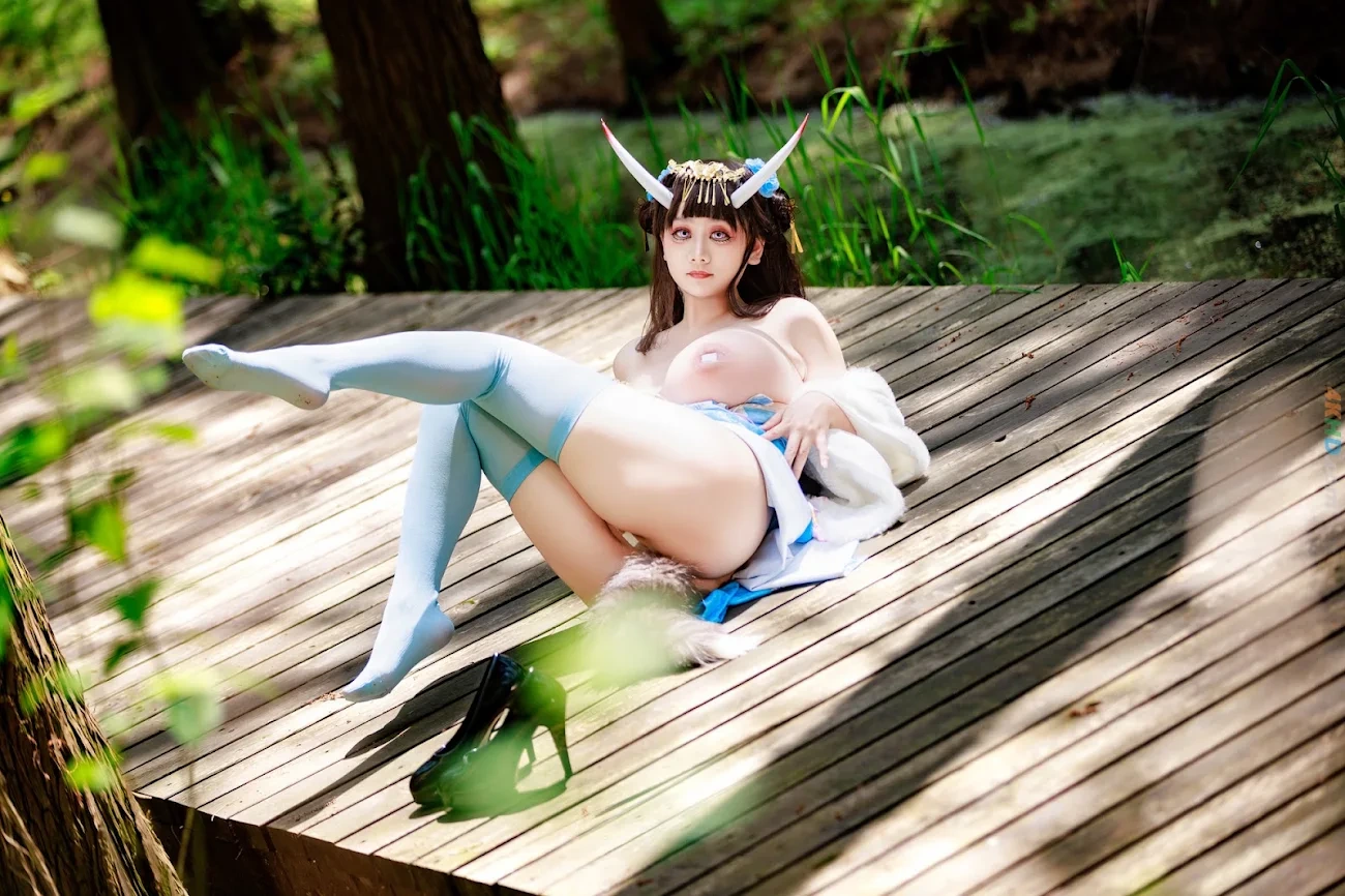 AXueXue - NengDaiQiPao — photo 71