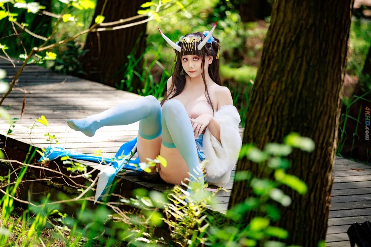 AXueXue - NengDaiQiPao — photo 84
