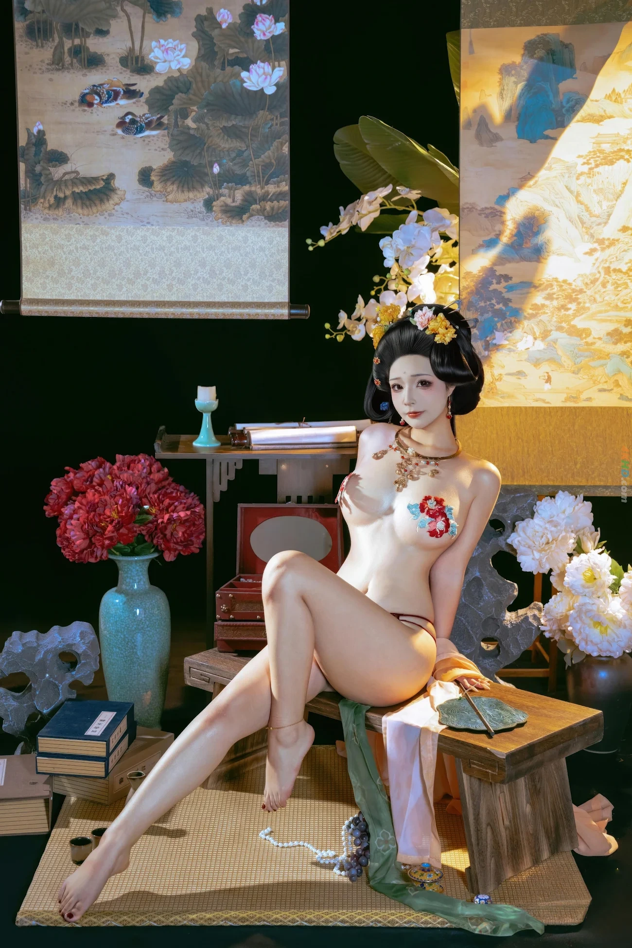yuuhuiYuHui TangGongYeYan — photo 31