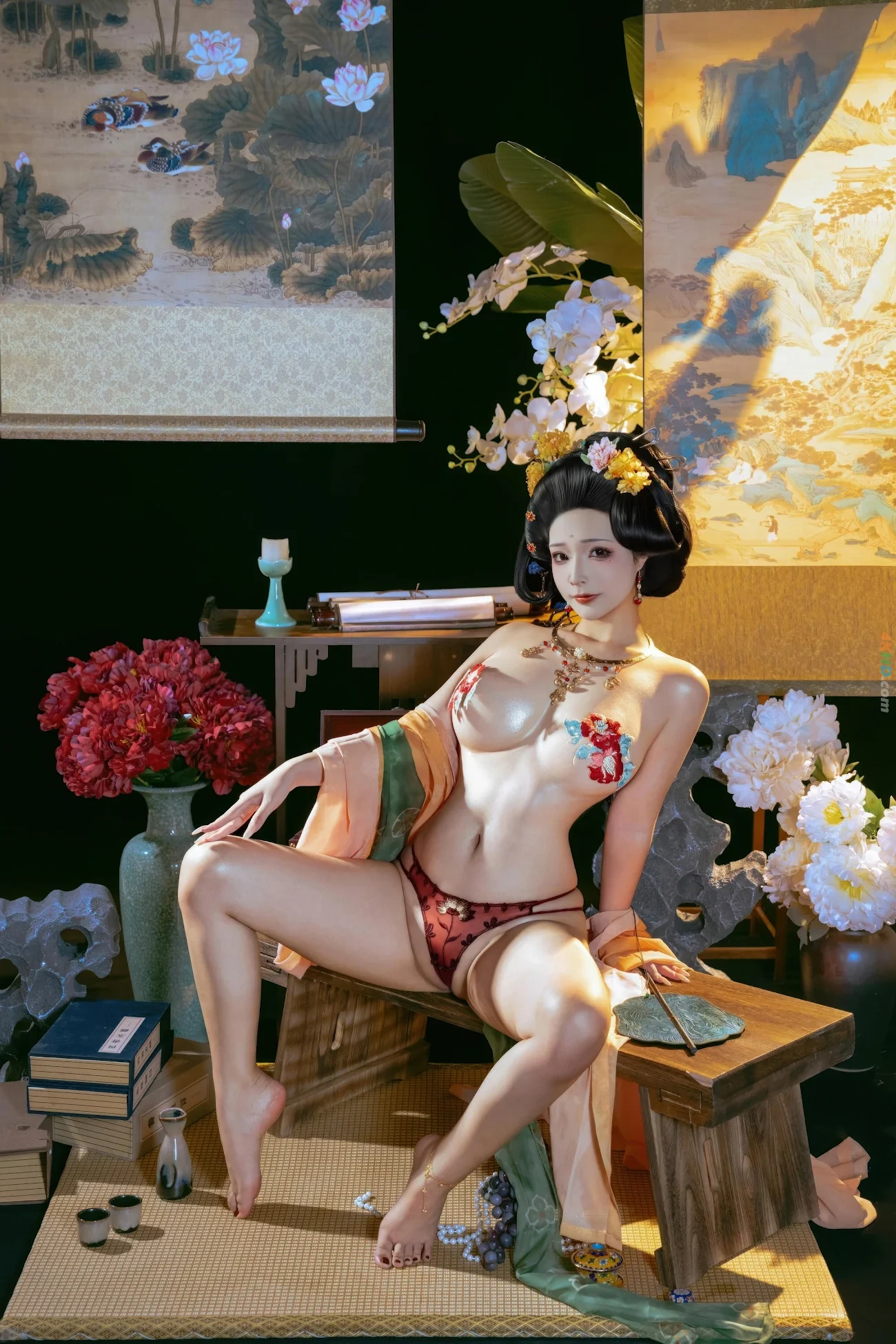 yuuhuiYuHui TangGongYeYan — photo 32