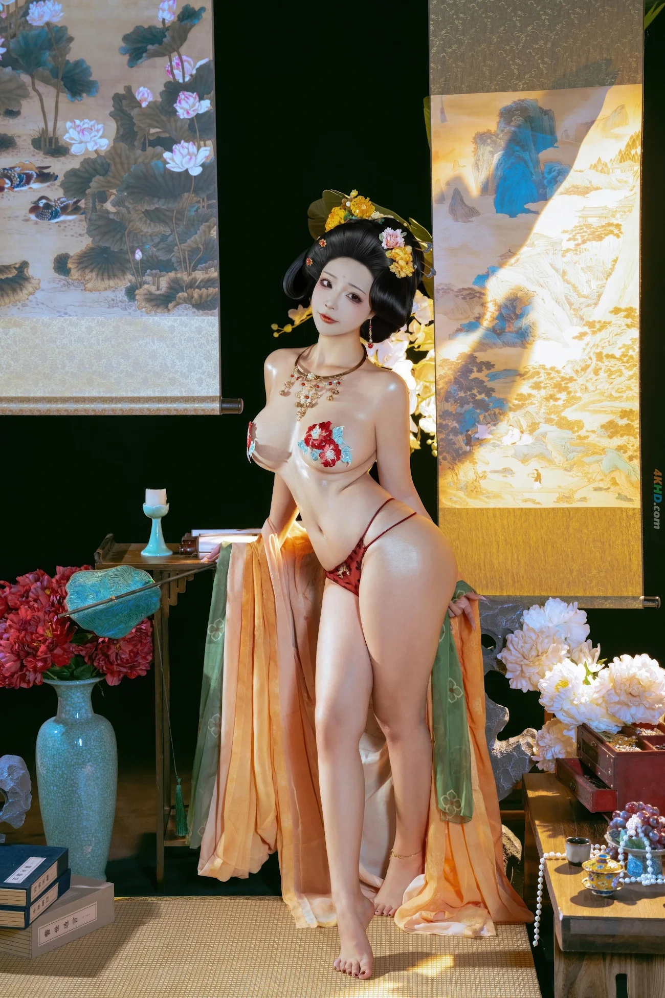 yuuhuiYuHui TangGongYeYan — photo 86