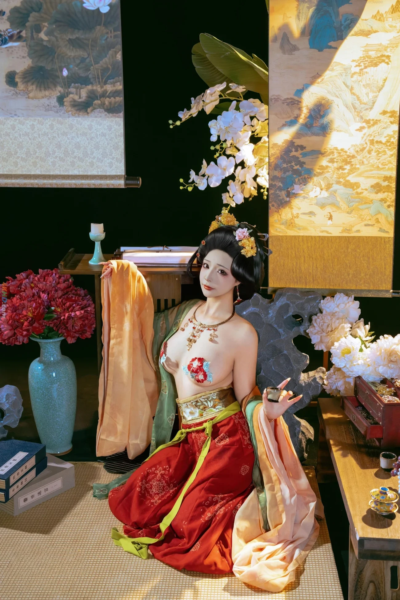 yuuhuiYuHui TangGongYeYan — photo 108